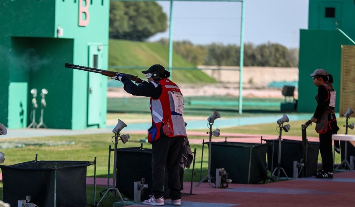 Doha to Host ISSF World Shooting Championship in November